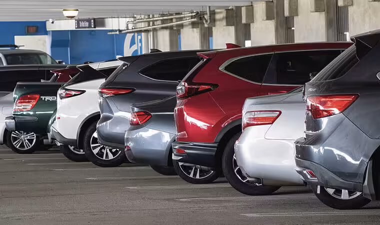 Kokua Line: Can Turo cars park at Honolulu airport?