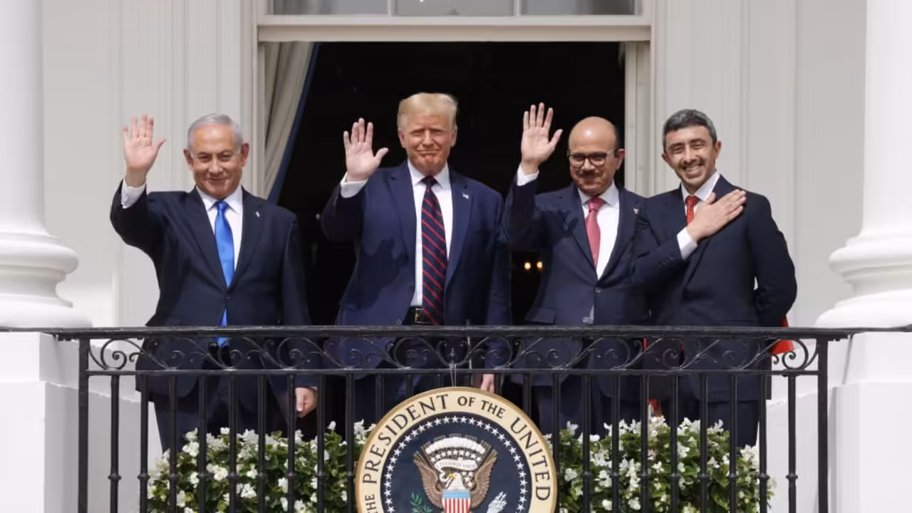 Kuwait, Lebanon, Syria top Abraham Accords expansion prospects
