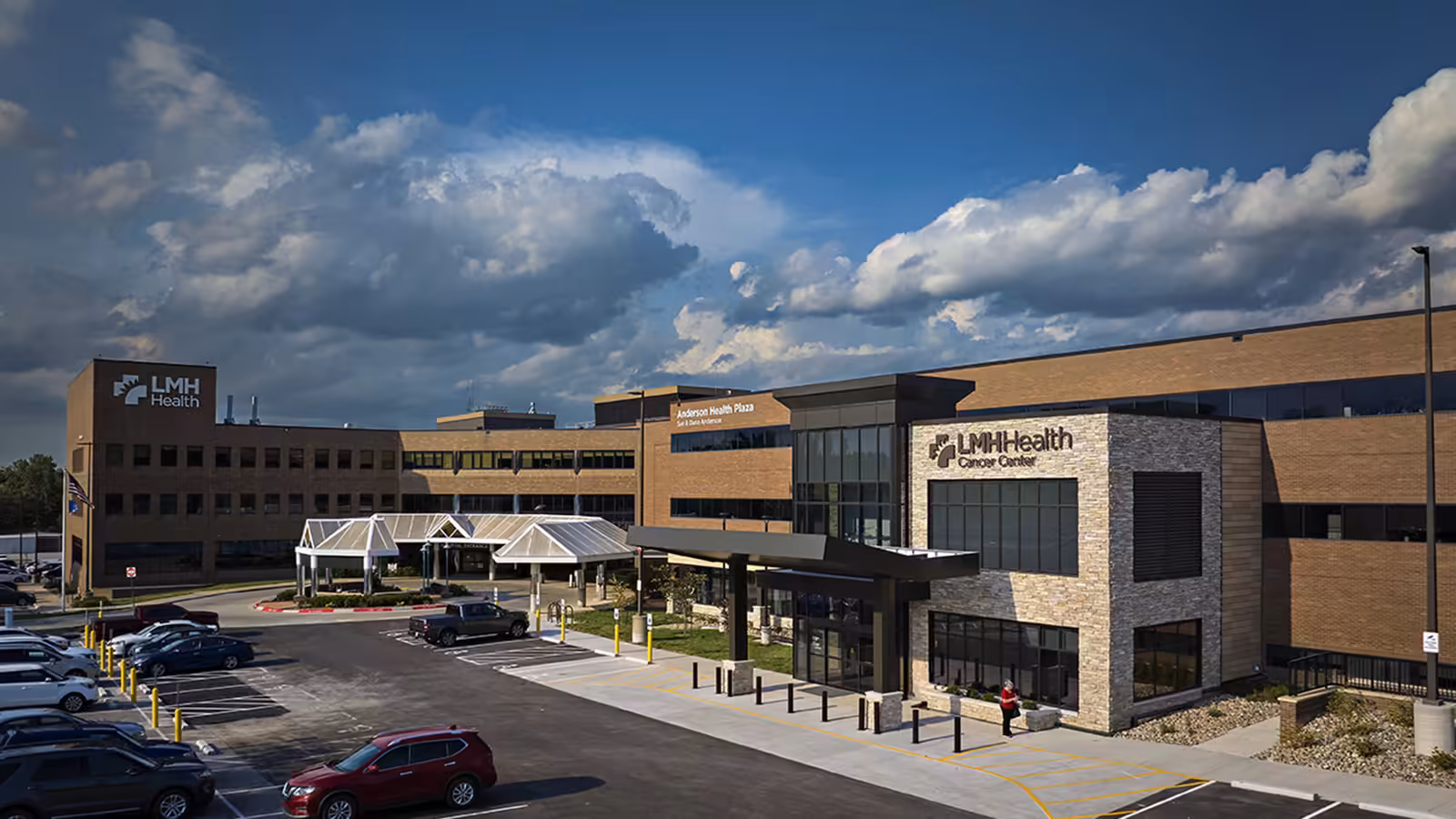 LMH Health Cancer Center reaccredited for excellence in breast care