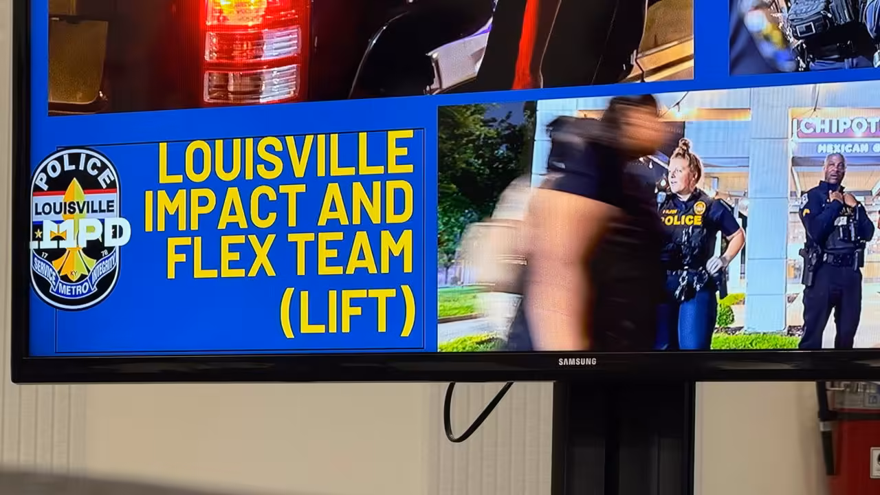 LMPD announces 'LIFT' to combat crime in high-traffic areas