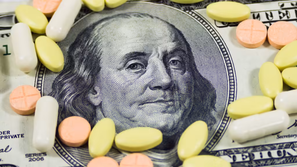 Launch price of new medicines dropped very slightly in 2025