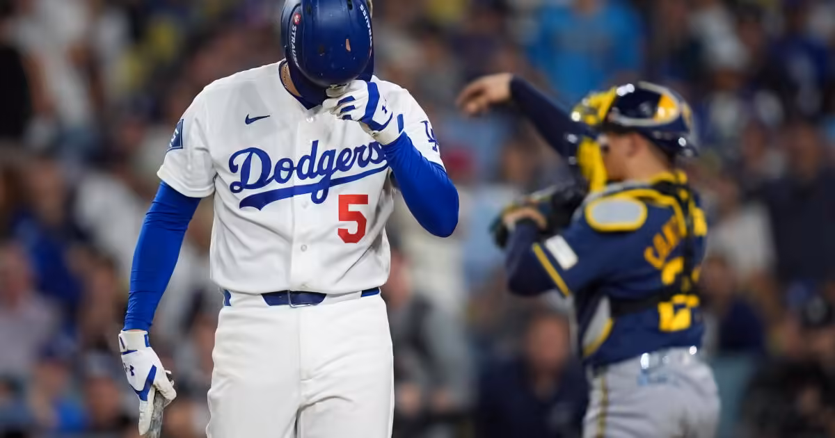 Letters: The good and the bad to Brewers' sweep of the Dodgers
