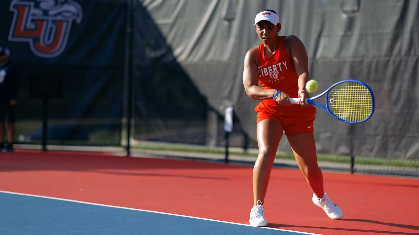 Liberty Travels for ITA Women’s Hall of Fame Invite