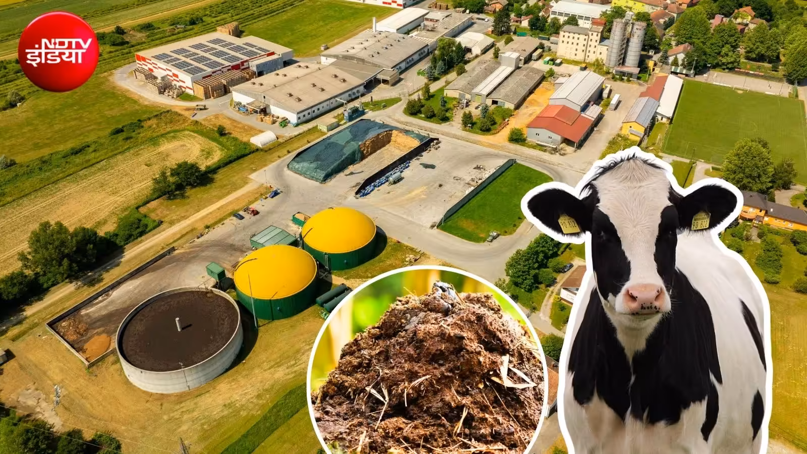 Like ethanol in petrol, biogas will be mixed in CNG-PNG, Cabinet approved GOBAR-Dhan scheme worth Rs 23731 crore. Cabinet Approves GOBAR-DHAN Scheme Biogas Blending in CNG-PNG Galvanizing Organic Bio-Agro Resources Dhan
