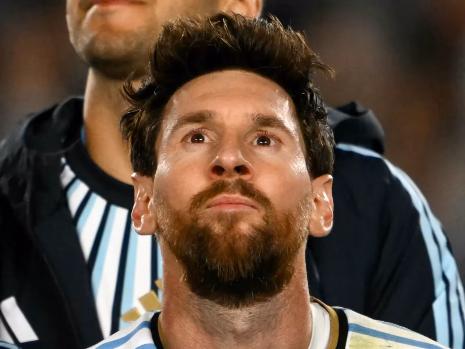 Lionel Messi’s last game for Argentina ends in triumph and tears | Football