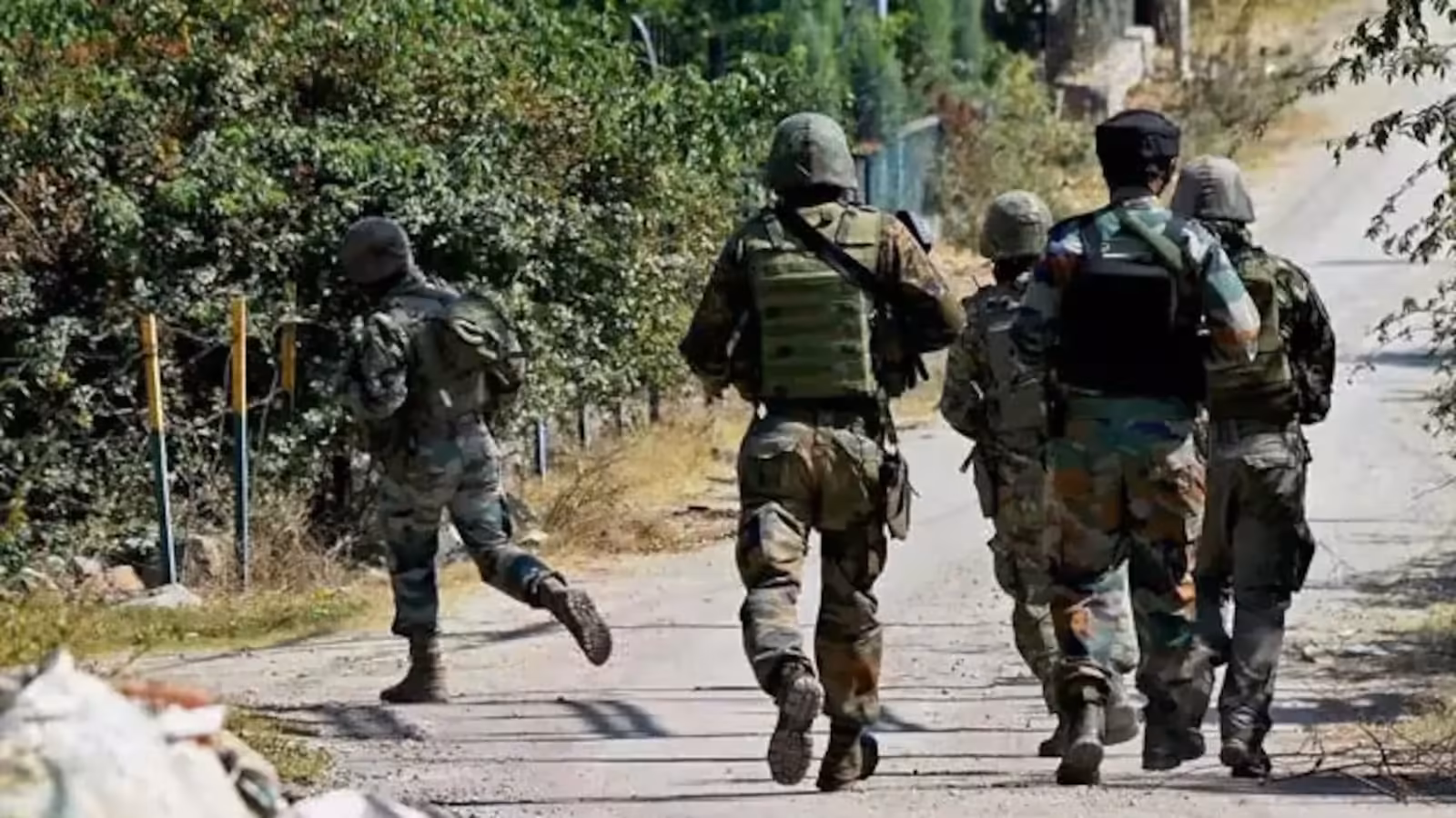 'LoRa' A New Security Challenge In Kashmir: Terrorists Using Advanced Tech