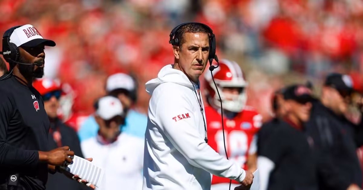 Luke Fickell's 'vision' starting to show, Joe Thomas says | Sports