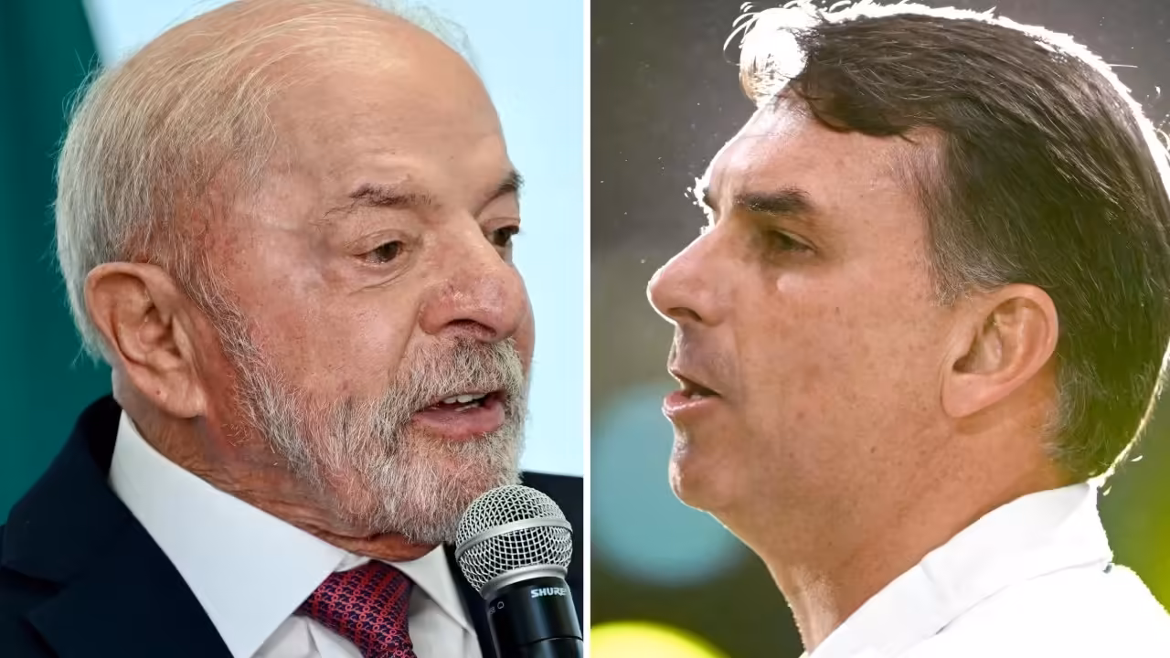 Lula and Bolsonaro clash in final scramble for Brazil presidency