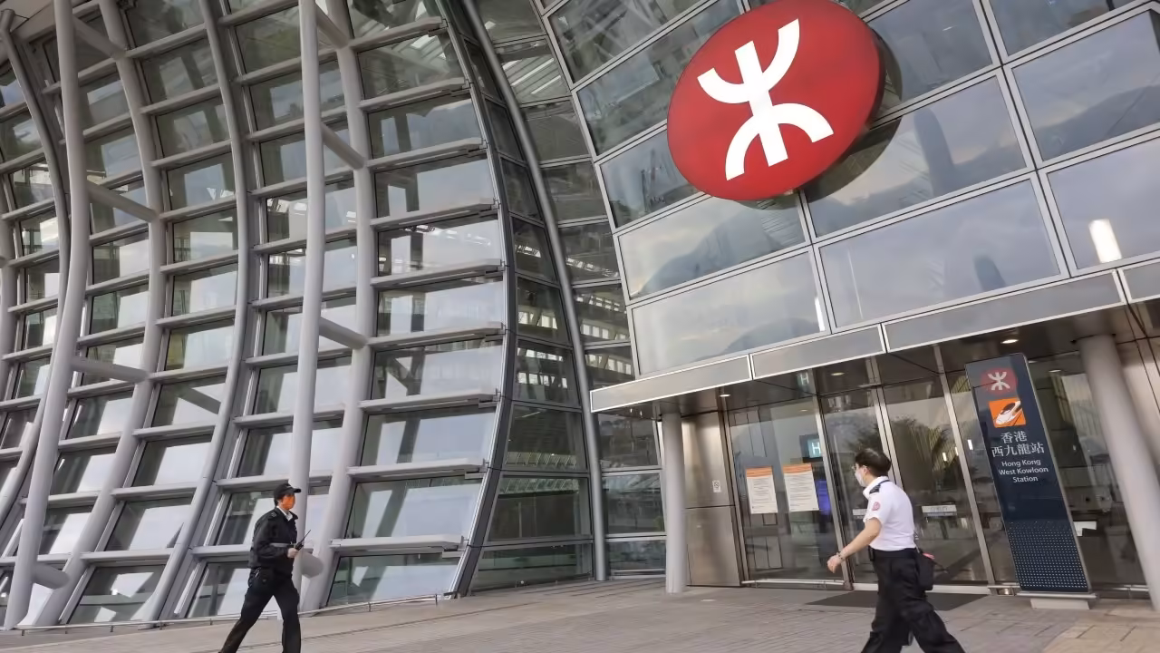 MTR Corp pays out HK$2.25 billion for high-speed rail construction delays
