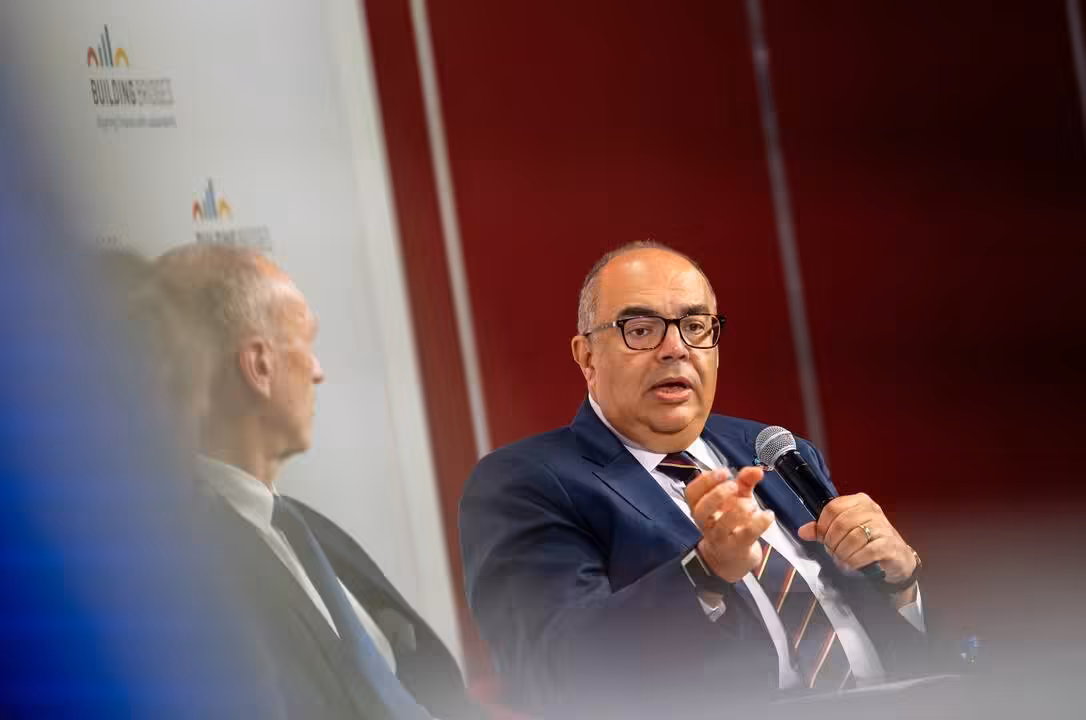 Mahmoud Mohieldin, UN special envoy on financing 2030 Agenda: ‘The crises we face today are far beyond our institutions' capacity’