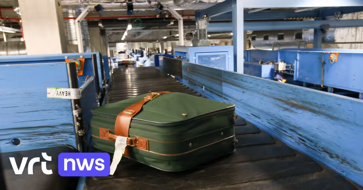 Major drug smuggling gang at Brussels Airport busted