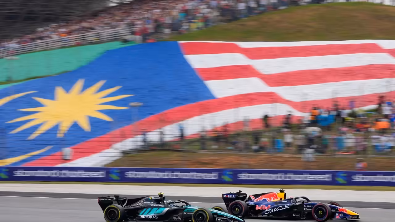 Malaysia eyes permanent F1 comeback despite travel chaos at Bahrain GP