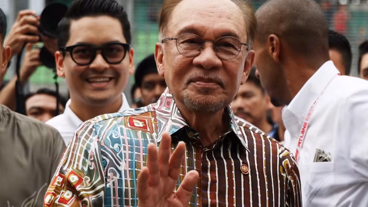 Malaysia’s Anwar set to unveil crowd-pleasing budget as political pressure rises