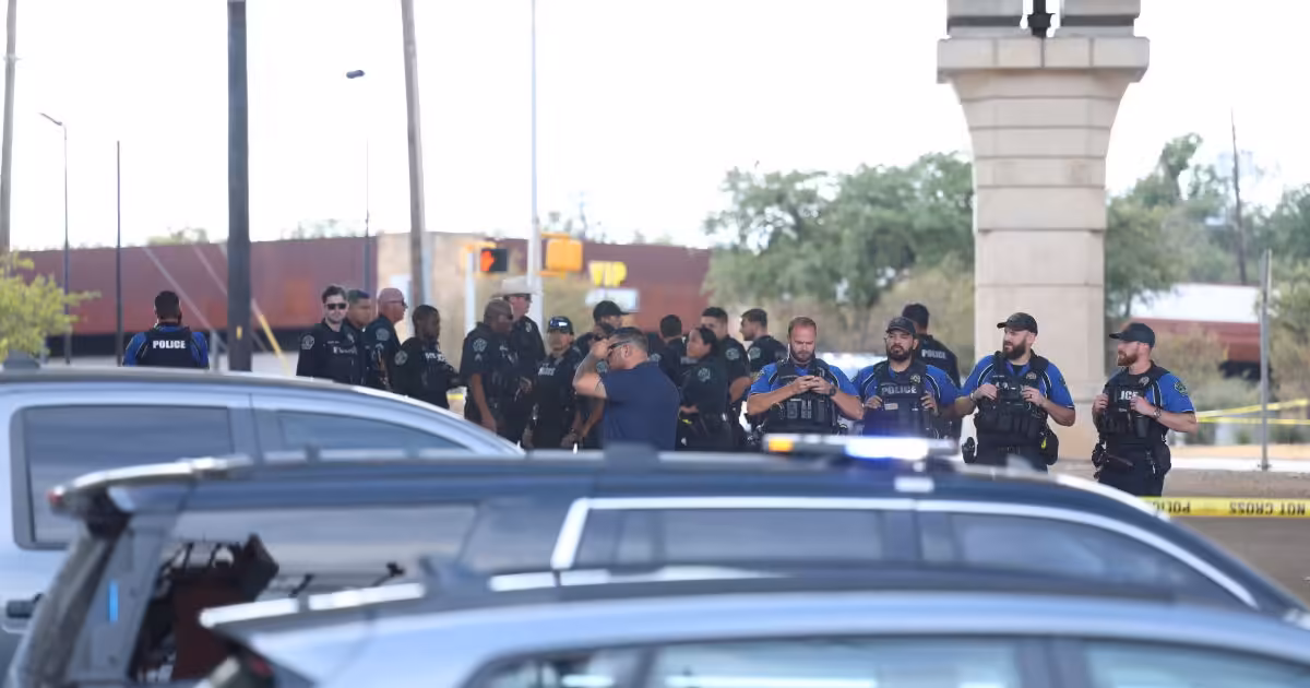 Man shot by ICE in Austin now faces federal charges