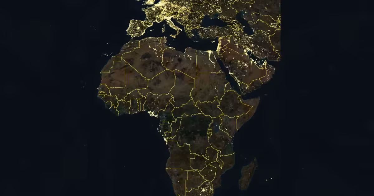 Mapping Africa’s energy wealth and 560 million who remain without power | Energy News