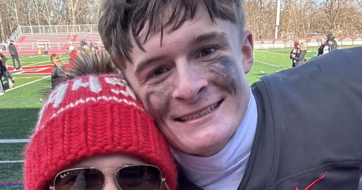 Marblehead High School football captain Owen Coyne dies of sudden brain hemorrhage, family says