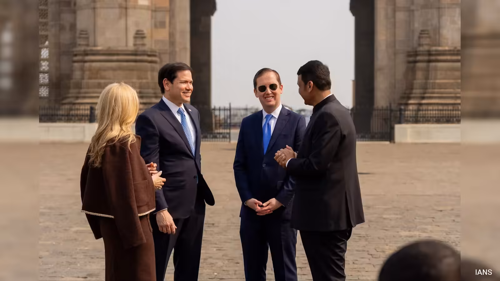 Marco Rubio In Mumbai For 3-Day India Visit, Trade Deal Talks On Agenda