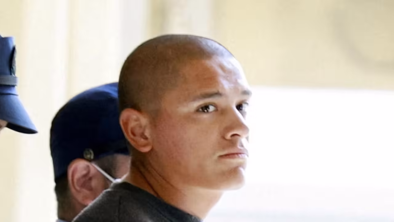 Marine’s arrest for murder in Japan fuels anger over US military presence