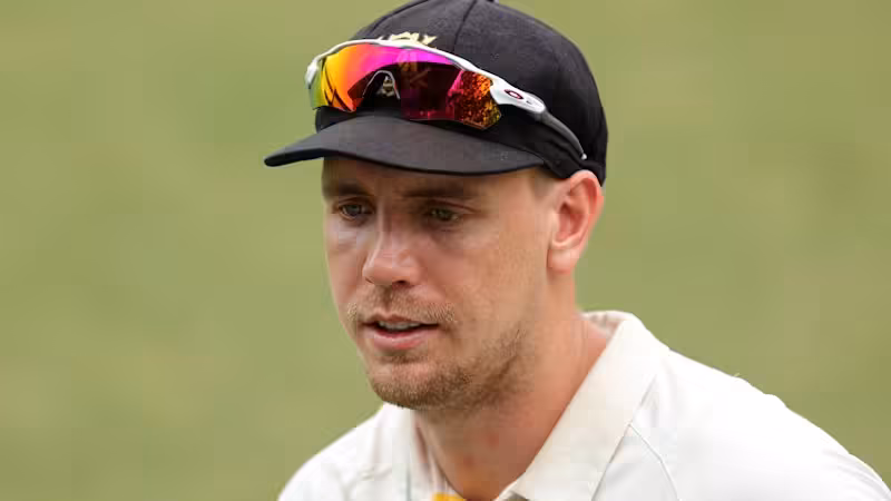 Marnus Labuschagne: Australian batter hits first century in 11 months ahead of South Africa Test series