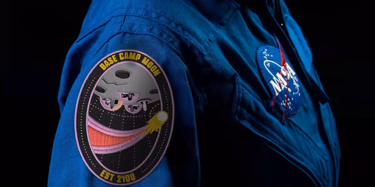 Mars may be a hellhole. But the moon is not far behind.