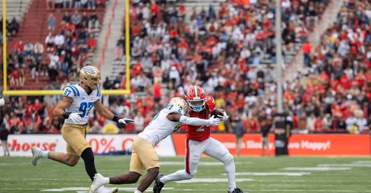 Maryland football vs. Nebraska game thread: updates, highlights & more