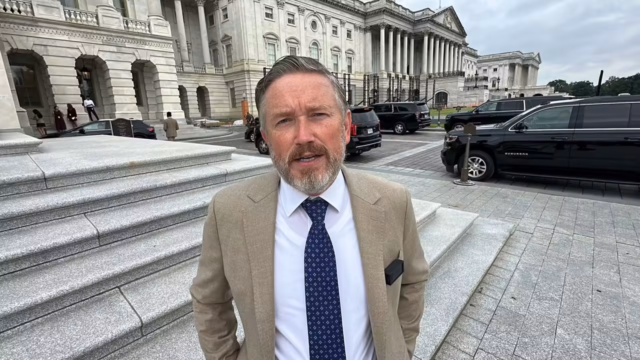 Massie's Epstein bill push approaches required signatures