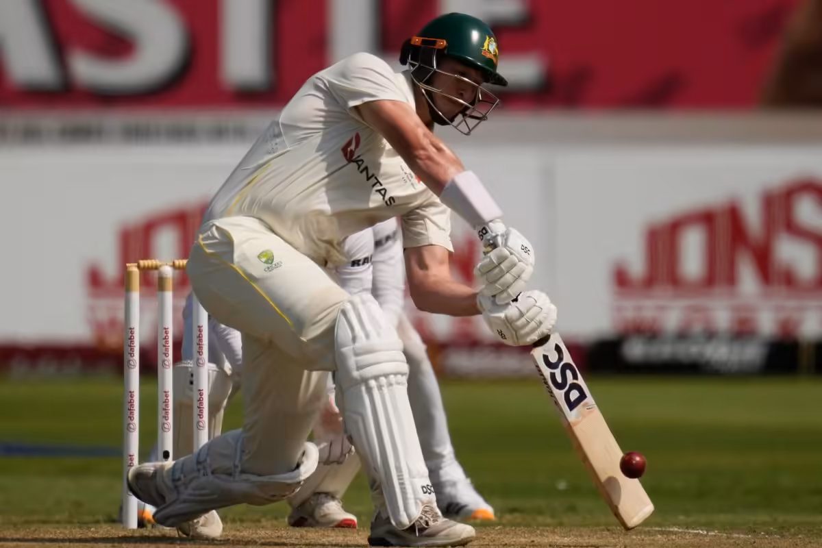 Matt Renshaw scores 190 as Australia leads South Africa by 363 runs on Day 2