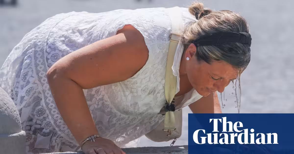 May heatwaves, deaths, ruined harvests: study of Europe’s summer paints grim picture for the future | Extreme heat