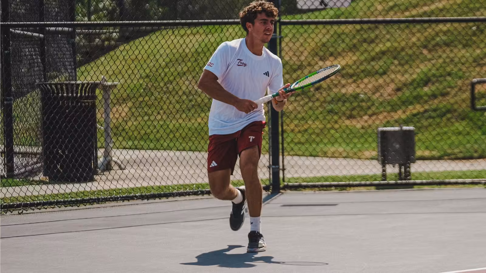 Men’s Tennis Travels to Auburn for ITA Regionals