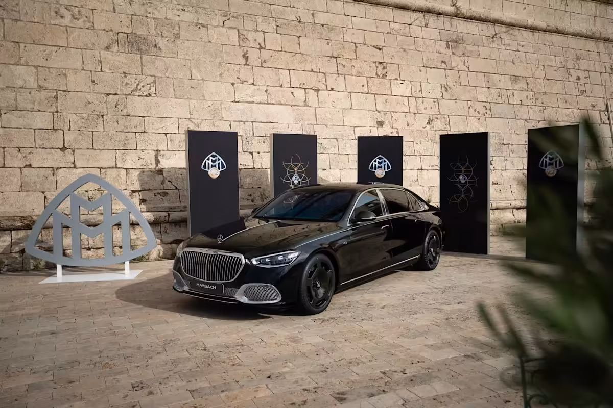 Mercedes Recalls Over 30,000 S-Class Cars Over Brake Fluid Leak Risk