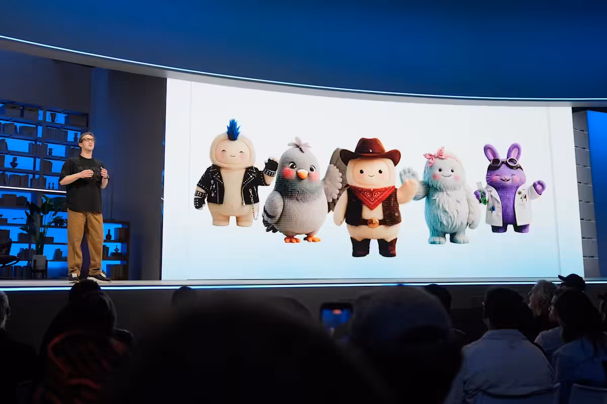 Meta and Google are about to have a consumer AI showdown