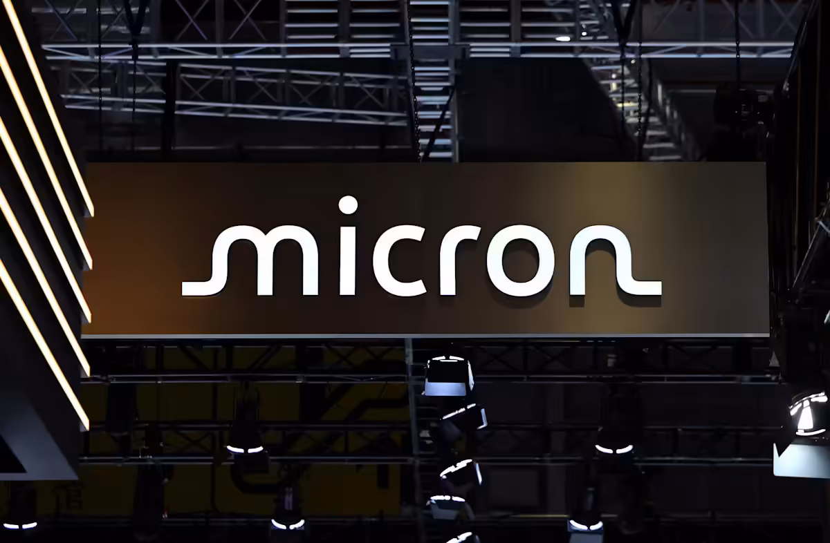 Micron sees future opportunities in humanoid robots, self-driving cars