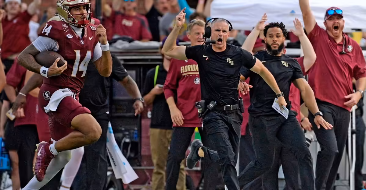 Mike Norvell speaks on FSU’s big win over Virginia: “I believe this can be a really good and dominant football team”