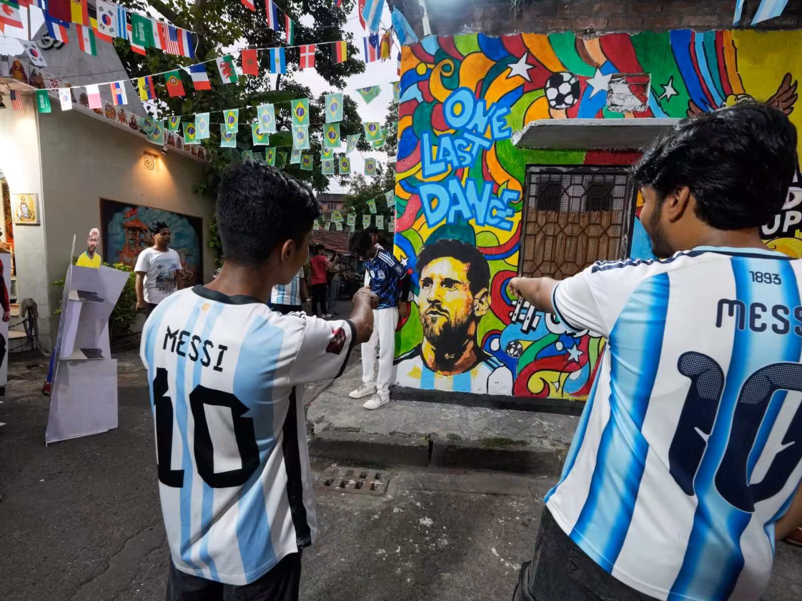 Miles away from Argentina, Messi’s farewell hits home for his Indian fans | Football