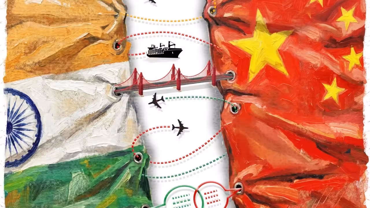 Modi and Xi can’t bridge the India-China divide by themselves