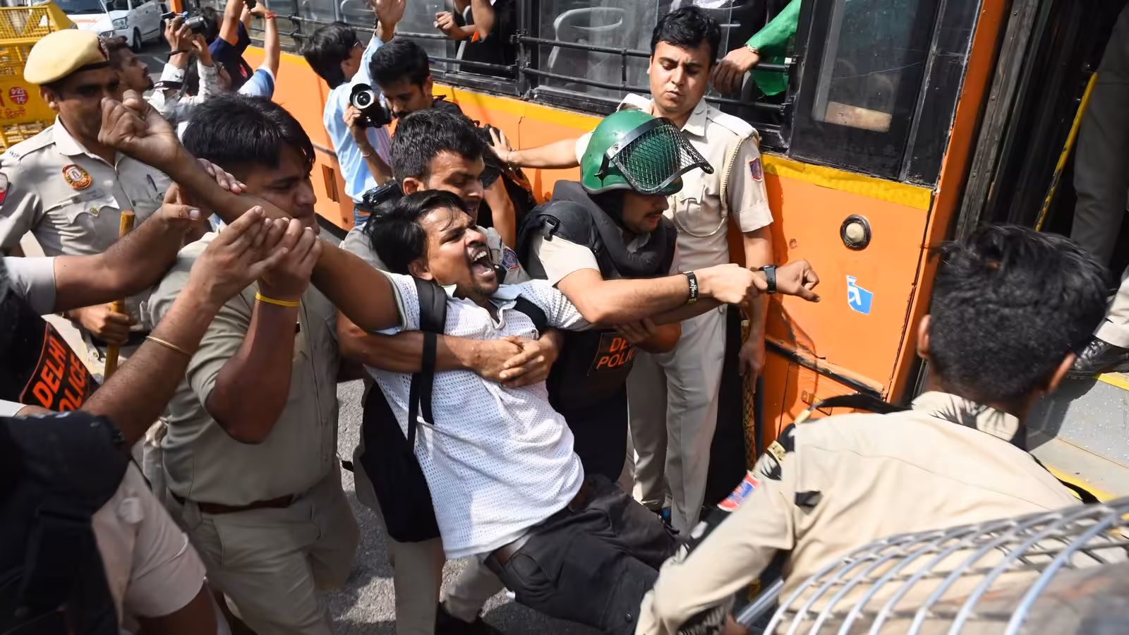 Modi government unleashes massive repression to crush protests against purge of India’s electoral rolls