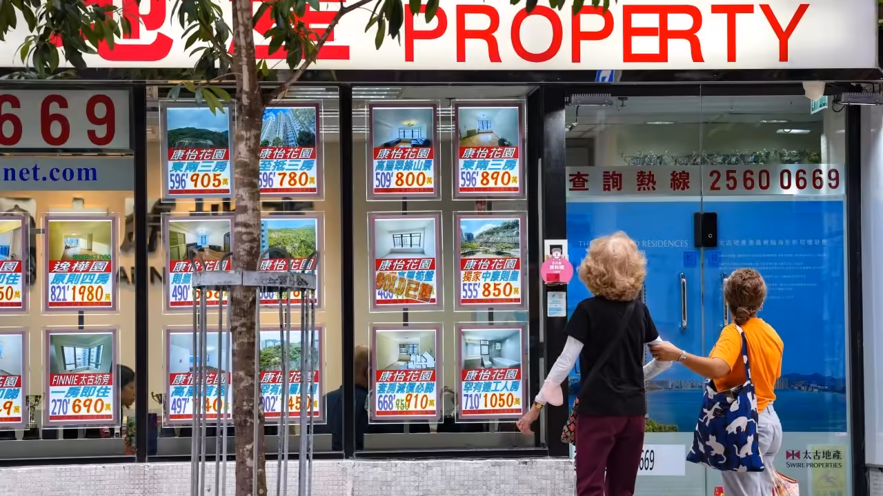 More Hong Kong homes sell at a loss despite signs prices have bottomed: agents