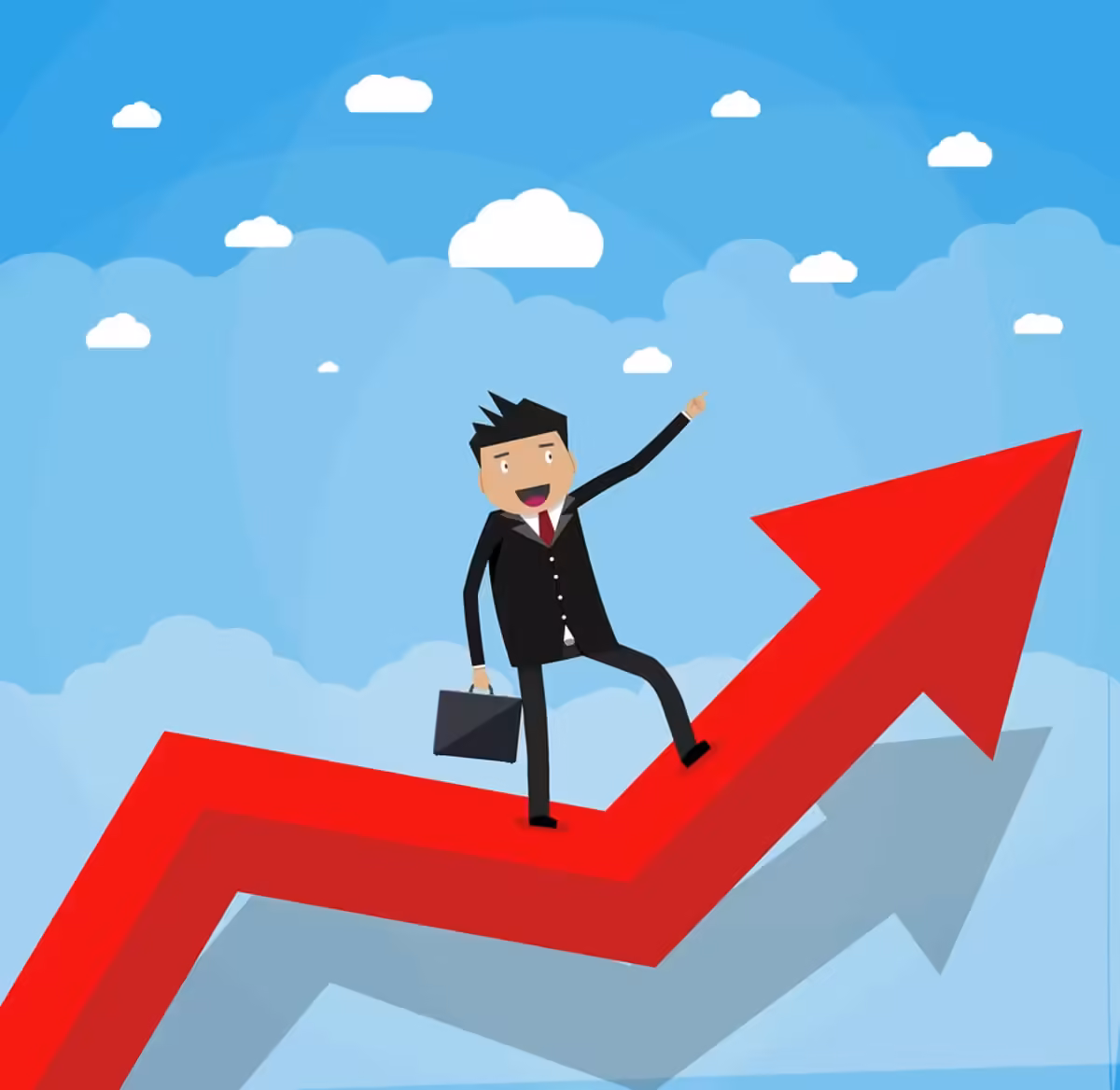 Morgan Stanley (MS) Laps the Stock Market: Here's Why