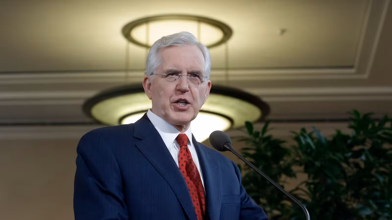 Mormon leader decries explosion in sports betting, prediction markets