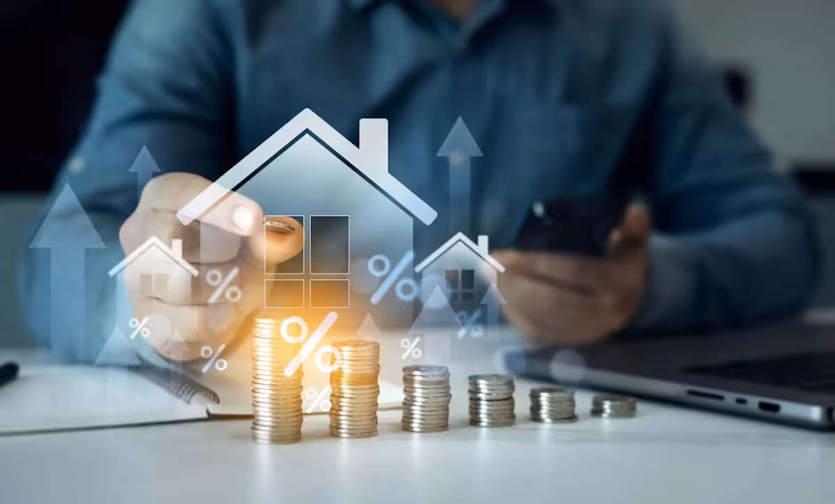 Mortgage rate predictions for the next five years: Rates are rising
