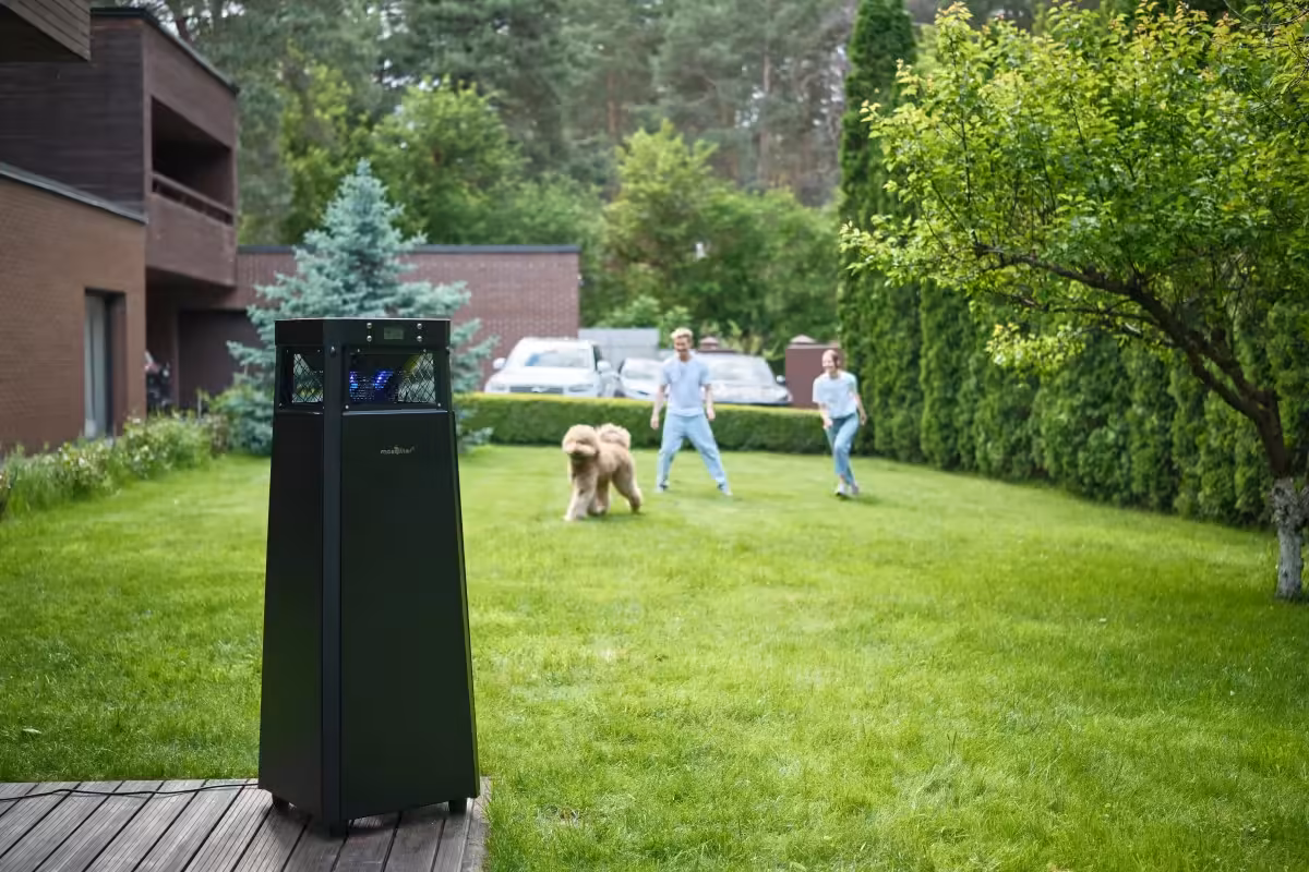 Mosqitter is turning its mosquito traps into an AI-powered surveillance network