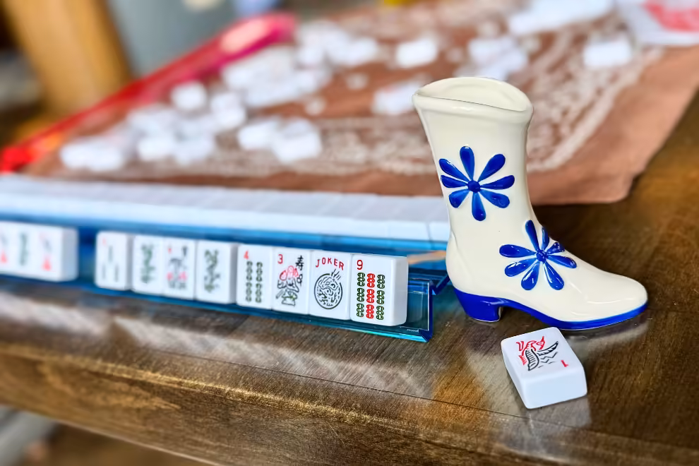 Move over pickleball: Mahjong getaways are having a moment