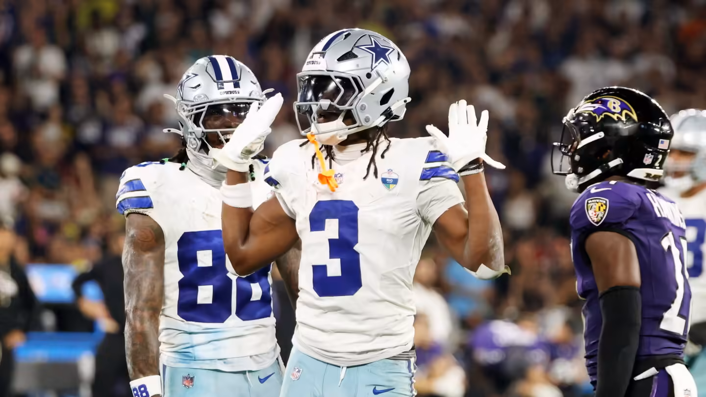 Moves to Make Before Week 5 Fantasy Football: Buy George Pickens, sell Quinshon Judkins