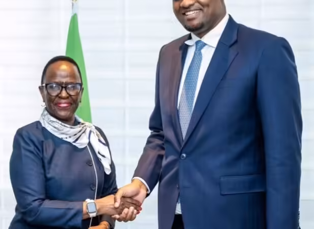 Mulamula’s Message to Africa: Put Women Where the Decisions Are Made