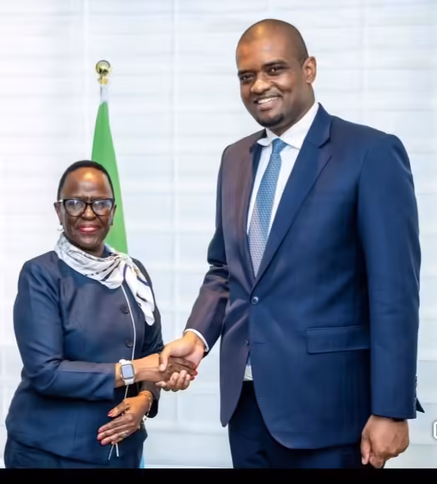 Mulamula’s Message to Africa: Put Women Where the Decisions Are Made