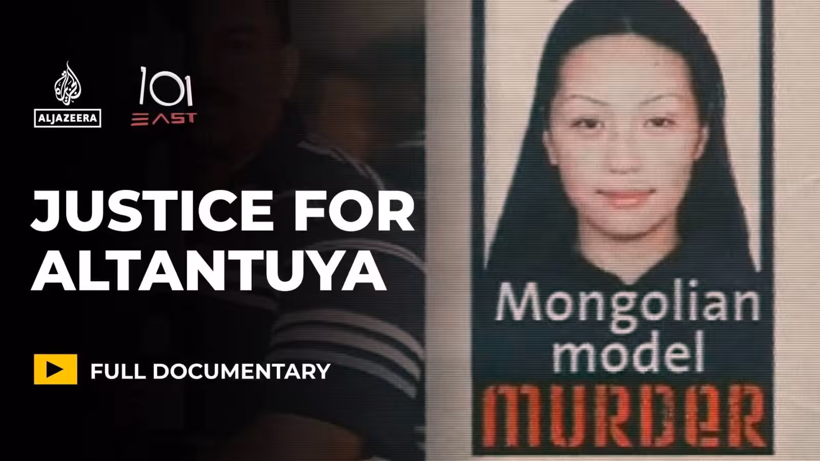 Murder in Malaysia: Justice for Altantuya Shaariibuu | Women