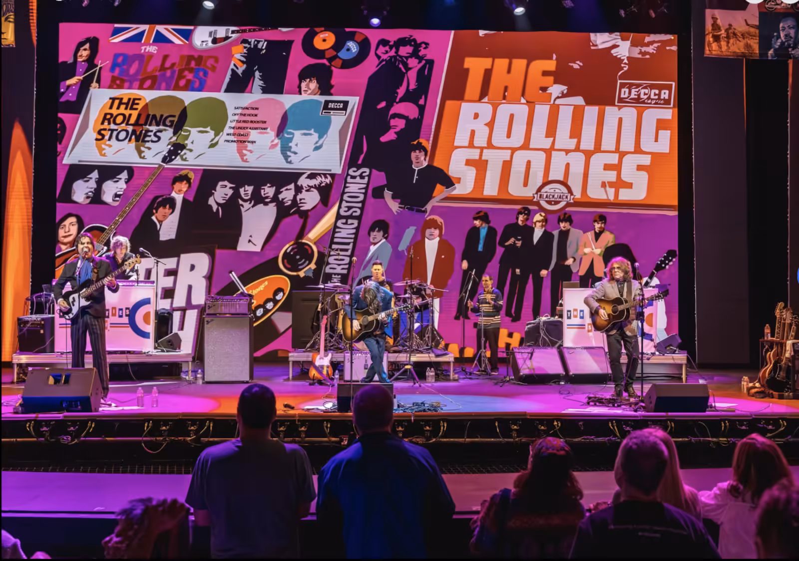Musical Time Travel: The Sixties Show