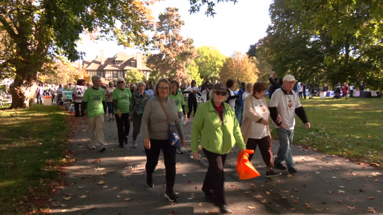 NAMIWalks at Asbury Methodist Church raises over $116,000 for mental health awareness