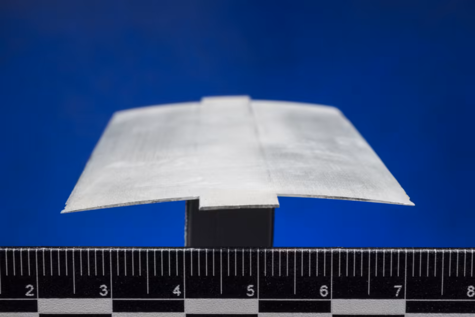 NASA Experimental Mars Helicopter Blade Designs Target Longer Flights