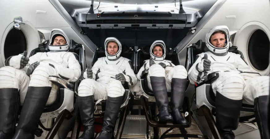 NASA’s Crew-13 could go from Florida to the ISS in under 9 hours